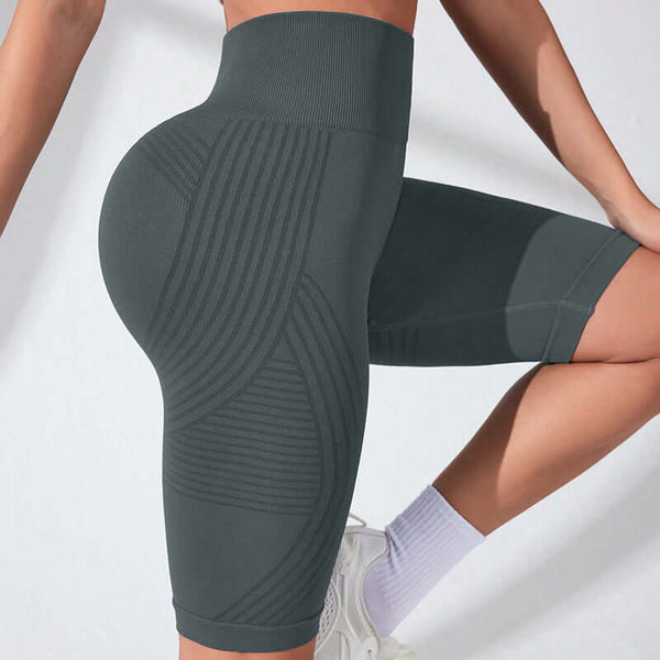 Shorts modellanti 3D