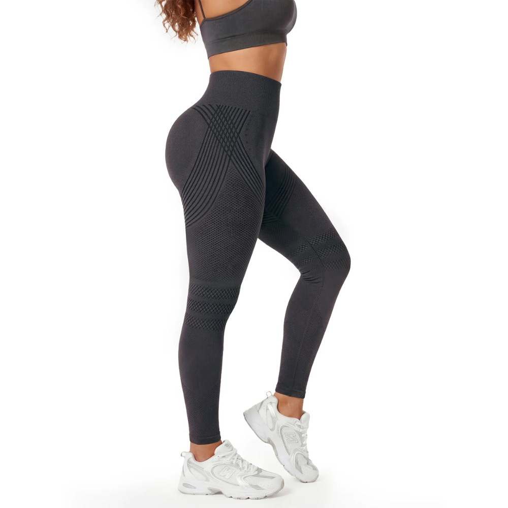 Leggings modellanti 3D