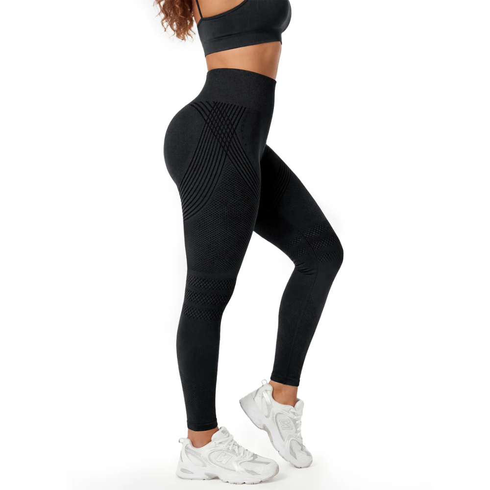 Leggings modellanti 3D