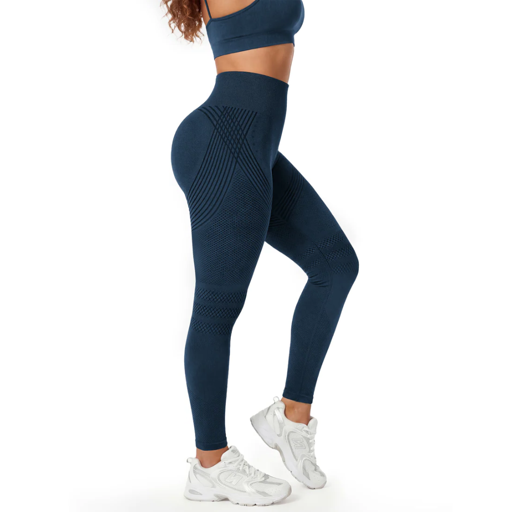 Leggings modellanti 3D