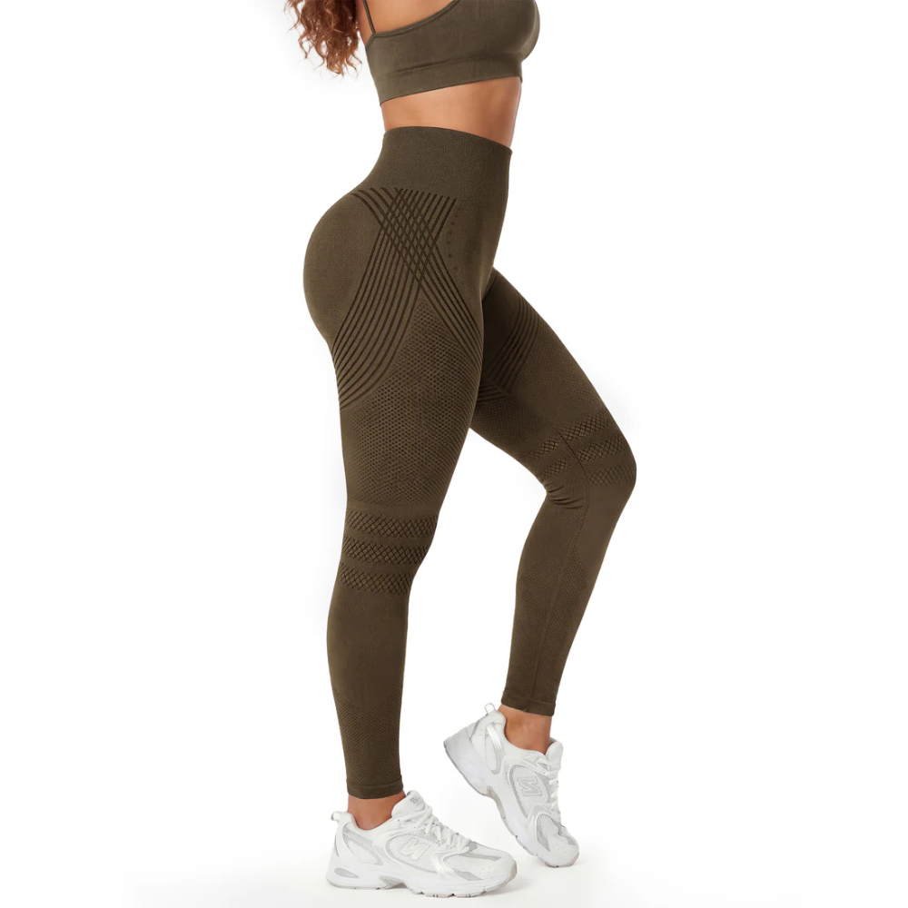 Leggings modellanti 3D