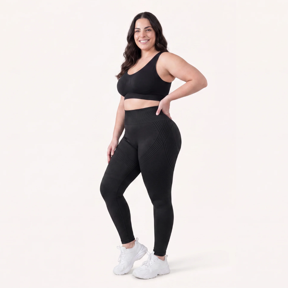 Leggings modellanti 3D