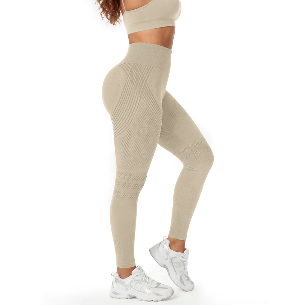 Leggings modellanti 3D
