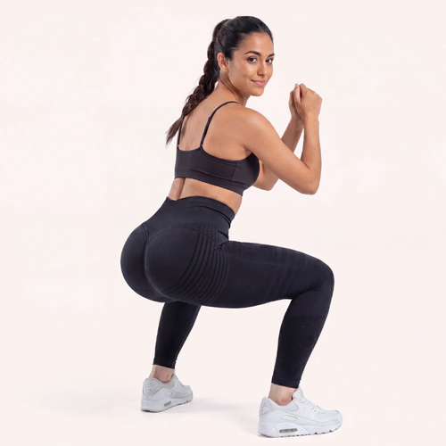 Leggings modellanti 3D