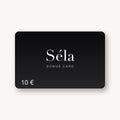Bonus Card Séla da 10 €