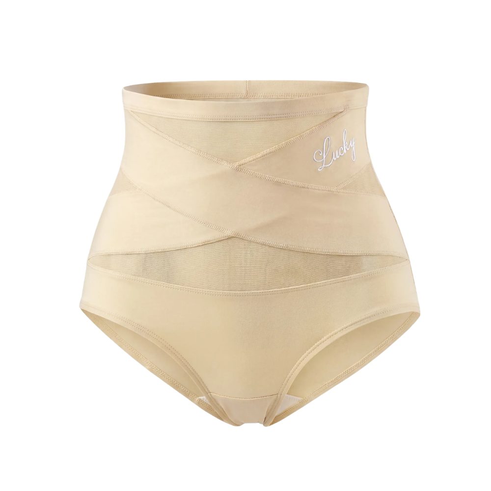 Sculpt Brief Beige