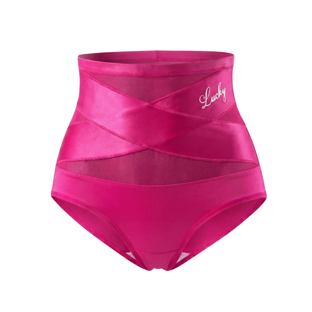 Sculpt Brief Rosa shocking