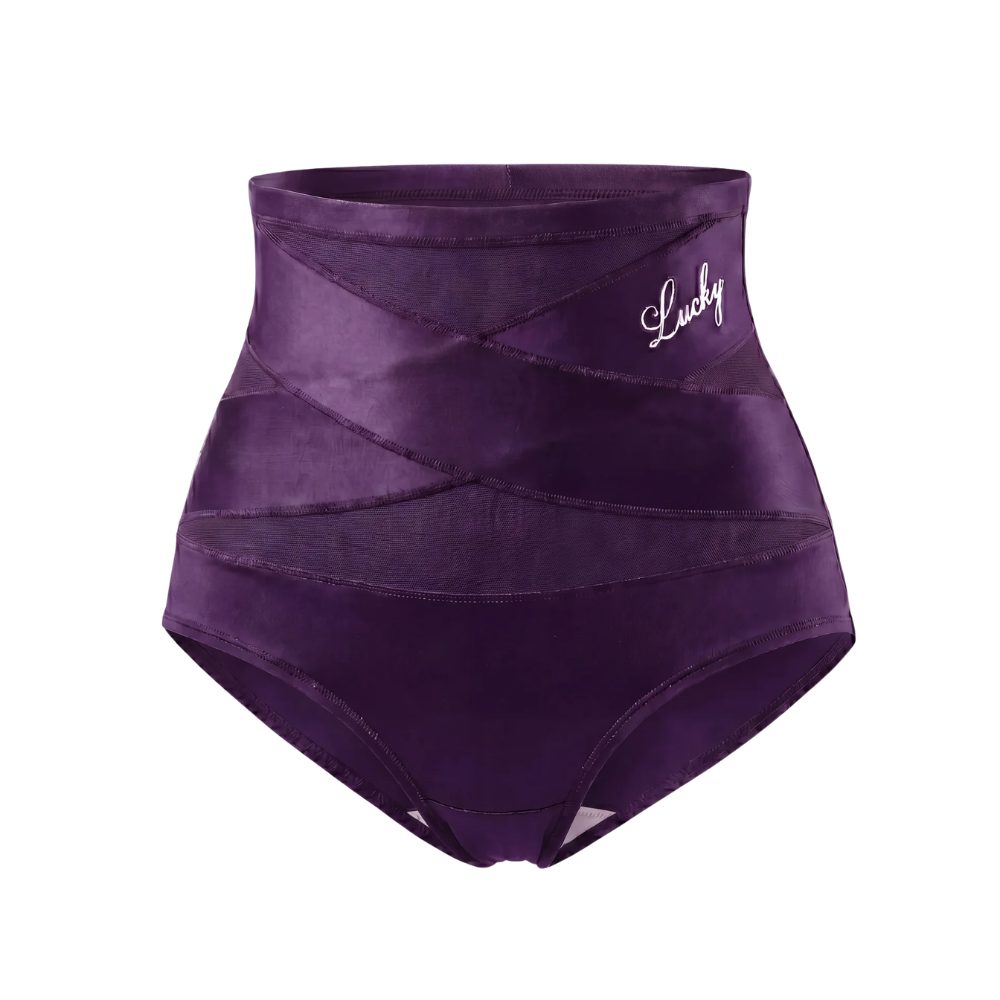 Sculpt Brief Viola scuro