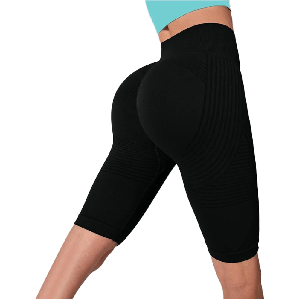 Shorts modellanti 3D