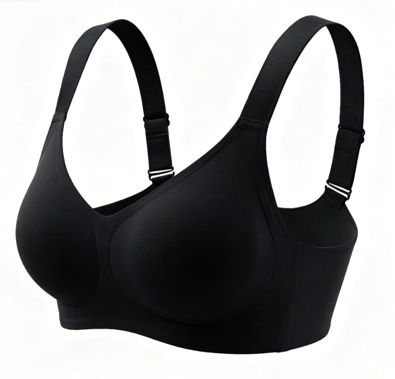 Reggiseno senza ferretto con sostegno a 360°
