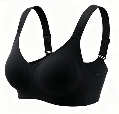 Reggiseno senza ferretto con sostegno a 360°