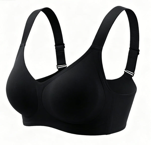 Reggiseno senza ferretto con sostegno a 360°